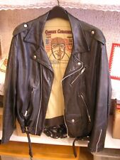 Blouson cuir homme d'occasion  Paris V