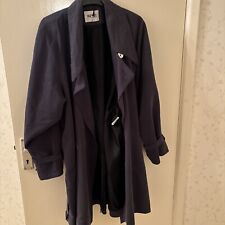 Wallis raincoat size for sale  COVENTRY