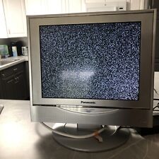 TV LCD Panasonic TC-14LA1 14 polegadas tela cheia 4:3, funciona, sem controle remoto comprar usado  Enviando para Brazil