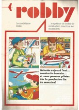 Robby catalogue easy d'occasion  Expédié en Belgium