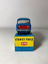 Corgi toys 470 for sale  UK