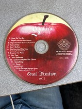 Oral Fixation, Vol. 2 by Shakira (CD, 2006) comprar usado  Enviando para Brazil