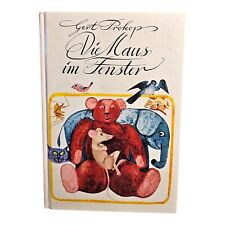 Antiguo Libro para Niños La Ratón Am Ventana Gert Prokop / Wolfgang Cubo Kibu comprar usado  Enviando para Brazil