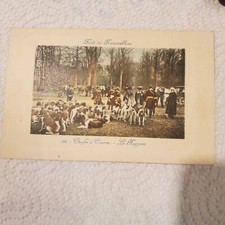 Cpa forêt fontainebleu d'occasion  Châteauroux