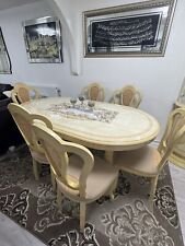 Italian marble dining for sale  LONDON