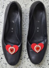 Ktoberfest schuhclips paar gebraucht kaufen  Dortmund