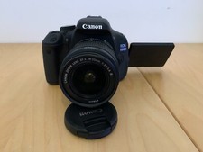 Canon slr digitalkamera gebraucht kaufen  Hamburg