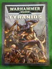 Warhammer 40k tyranids d'occasion  Expédié en Belgium