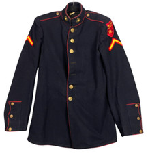 Vintage ww2 marine for sale  Forest Falls