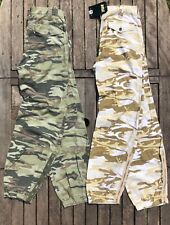 Pantalone militare rifle usato  Camaiore