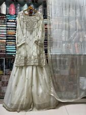 Pakistani fancy suit for sale  OLDHAM