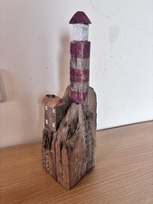 Driftwood costal lighthouse for sale Driftwood costal lighthouse for sale  ORKNEY