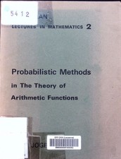 Probabilistic methods the gebraucht kaufen Probabilistic methods the gebraucht kaufen  Delitzsch