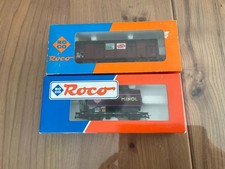Lot wagons roco d'occasion  Zillisheim