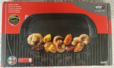 Weber plancha céramique d'occasion  Maxéville