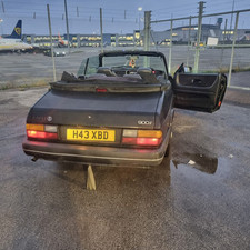 saab 900 for sale  LUTON