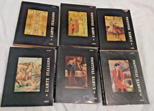Enciclopedia arte italiana usato Enciclopedia arte italiana usato  Paterno
