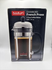 bodum cafetiere 2 cup for sale  WATFORD