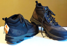 Usado, NOVAS Botas Impermeáveis Masculinas Tamanho 11 M Timberland Pro Couro Rebotl Biqueira de Liga A29AA comprar usado Usado, NOVAS Botas Impermeáveis Masculinas Tamanho 11 M Timberland Pro Couro Rebotl Biqueira de Liga A29AA comprar usado  Enviando para Brazil