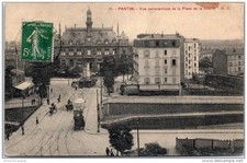 Pantin panoramic view d'occasion  Expédié en Belgium