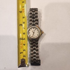 Vintage tissot titanium for sale  Corona