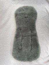 Sheepskin fur liner for sale  BROMLEY