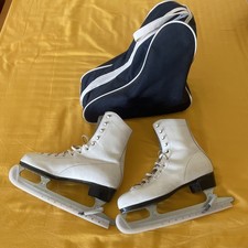 Schlittschuhe größe hudora gebraucht kaufen  Seevetal