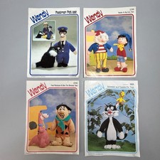 Vintage wendy knitting for sale  BRISTOL