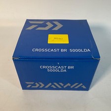 Daiwa crosscast 5000lda for sale  CREWE