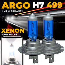 Farol branco xenônio H7 100w lâmpadas super 8500k efeito de luz lâmpada lâmpada escondida lâmpada 12v  comprar usado  Enviando para Brazil