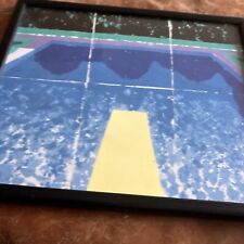 David hockney print for sale  SHIPLEY