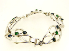 Bracciale vintage anni usato  Terni