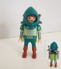 Playmobil moyen age d'occasion  Thomery