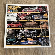 Tamiya katalog 1997 gebraucht kaufen Tamiya katalog 1997 gebraucht kaufen  Kremmen
