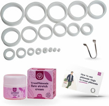Phimosis set anelli usato  Roma