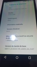 MOTOROLA moto e5 play xt1921-1 leitura desbloqueada comprar usado  Enviando para Brazil
