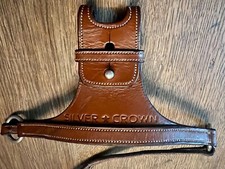 Drop noseband attachment for sale  HAWICK