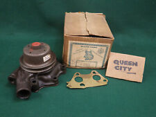 Usado, Bomba de água NOS/NORS 1953 1954 Chevrolet fogão parafuso 6 cilindros 235 caminhão 839403 comprar usado  Enviando para Brazil