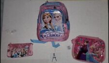 Mochilas e acessórios escolares Frozen, usado comprar usado  Enviando para Brazil