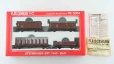 Fleischmann 5804 güterwagen gebraucht kaufen  Viersen