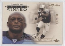 Usado, 2004 Fleer inScribe Award Winners /150 Eddie George #13AW comprar usado  Enviando para Brazil