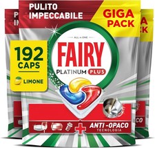Fairy platinum plus usato  Anzio