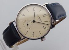 Nomos tangente carica usato  Spedire a Italy
