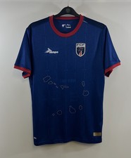 Camisa de futebol Cabo Verde para casa 2023/24 adultos grande ritmo A275 comprar usado  Enviando para Brazil