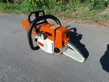 Stihl 026 motorsäge gebraucht kaufen  Bergheim
