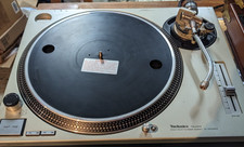 Technics 1200mk2 quartz for sale  Frederick