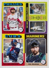 2024 topps heritage for sale  New Albany