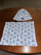Mütze schlauchschal gr gebraucht kaufen  Hof