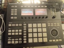 Native instruments maschine gebraucht kaufen  Blieskastel