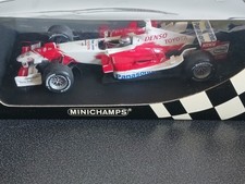 Miniature formule toyota d'occasion  Issy-les-Moulineaux